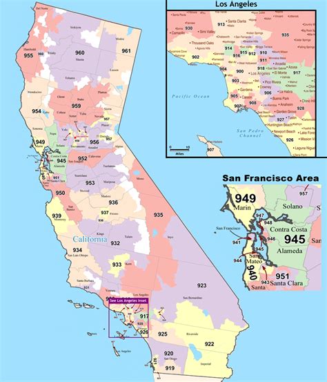 3 digit zip code map california|California ZIP Codes – shown on Google Maps .